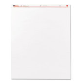 Recycled Easel Pads, 50-Sheet 2/Carton