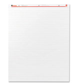 Recycled Easel Pads, 50-Sheet 2/Carton