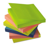 Self-Stick Notes, 12 100-Sheet Pads/Pack