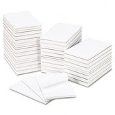 Bulk Scratch Pads, 64 Pads/Carton