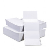 Continuous Postcards, 4,000/Carton