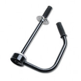 Lightweight Adjustable Hand Dispenser for Stretch Film Rolls 12 to 18W