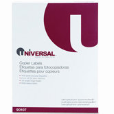 Shipping Labels for Copiers, 1000/Box
