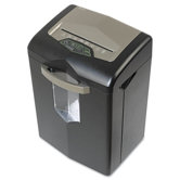 48025 Heavy-Duty Strip-Cut Shredder, 25 Sheet Capacity