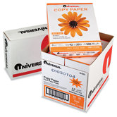 Copy Paper Convenience Carton, 2500/Cartonn