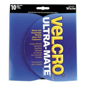 Ultra Mate Tape, Water-Resistent, 1"x10', Black
