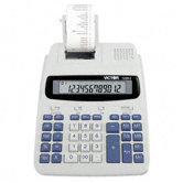 Roller Printing Calculator, 12-Digit Lcd