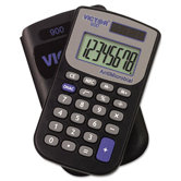 Antimicrobial Pocket Calculator, 8-Digit Lcd
