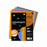 Astrobrights Colored Paper, 24Lb, 8-1/2 X 11, 500 Sheets/Ream