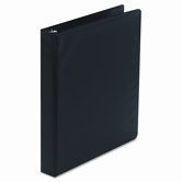Basic D-Ring Binder, 1" Capacity