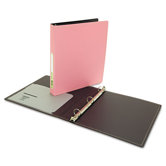 Foam Polypropylene Ring Binder in Pink