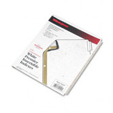 Gold Pro Insertable Tab Index, 8-Tab, Letter