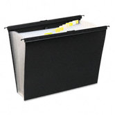 Slidebar File with Expanding 13 Pockets, Letter