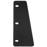 Sheet Lifter, Durable Easy Flow I, Lifts Sheets Over Rings, Black