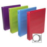 Round Ring Binder