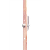 1" W Solid Copper Bus Bar