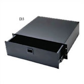 Heavy-Duty Rackmount Drawer