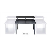MDV Series 48" Straight Desk