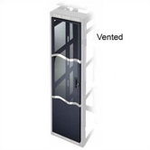 MRK Series Large Perforated Front Door