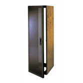 Slim 5 Series 26" D Wood Side Panels