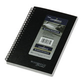 Cambridge Limited Cambridge Limited Subject Wirebound Business Notebook, Legal Rule, 80-Sheets