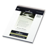 Cambridge Premium Wirebound Legal Pad, Legal Rule, Letter, 70 Sheets/Pad
