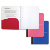 Five Star Composition Book with Pocket
