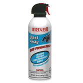 Canned Air, Nonflammable, 10 oz.
