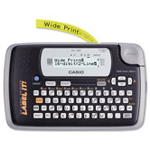 Label Maker, 1 Lines, 7-1/2W X 4-1/2D X 2-1/5H