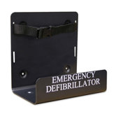 Wall Bracket, 9"x9"x6", Black