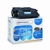 57860 (C8061X) Remanuf Toner Cartridge, Non-Chip Version, Black