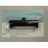 Compatible Ink Roller for Canon/Casio/Texas Instruments Calculators, Black