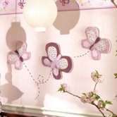 Sugar Plum 3-Piece Wall Hanging