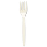 Plant Starch Fork, 1000/Carton