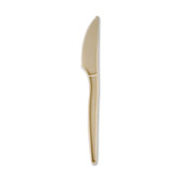 Plant Starch Material Cutlery , 7"L, 50/PK, Beige