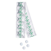 Pill Window Roll Cleaning Tablets