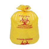 Infectious Linen Collection Bag