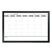 Magnetic Dry Erase Board, 36 X 24