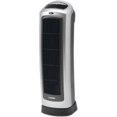 Oscillation Ceramic Heater with Digital Display