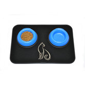 Sitting Cat Pet Placemat