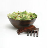 Cherry 12" Wavy Rim Bowl