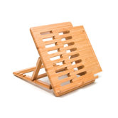 Bamboo Expandable / Adjustable I-Pod Stand