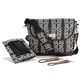 Mackenzie Messenger Diaper Bag