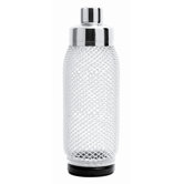 Mixology Deco Mesh Cocktail Shaker