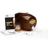 Deluxe Edition Homebrew Beer Kit