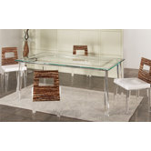 Contempo 5 Piece Dining Set