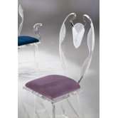 Legend Swan Elegante Side Chair