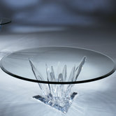 Crystals Coffee Table