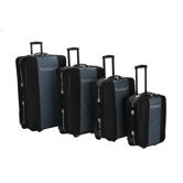 4 Piece Expandable Luggage Set