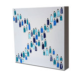 Lotsa X Milk Original Canvas Painting